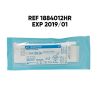 MEDTRONIC/ XOMED REF 1884012HR RAD 12 Blade, 11 cm X 4 mm, EXP 2019/01