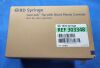BD 303348 Luer-Lock Syringe with Blunt Plastic Cannula; 10ml (Not for Skin Injection) 100ct