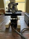 PARCO SCIENTIFIC Monocular Microscope