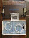 RADIONIC Smk-5 Pain X-long Management Electrodes in Case