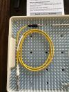RADIONIC RFK-15 Pain X-long Management Electrodes in Case