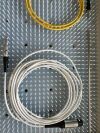 RADIONIC RFK-15 Pain X-long Management Electrodes in Case