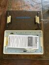RADIONIC RFK-15 Pain X-long Management Electrodes in Case