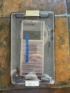 RADIONIC RFK-15 Pain X-long Management Electrodes in Case