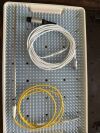 RADIONIC Smk-15 Pain X-long Management Electrodes in Case