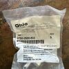 OHIO MEDICAL 6700-0500802 ADAPTER, DISS F 1/8 NPTM CLN