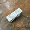 USHIO 5w/BA9S JC 12v  Bi-Pin Light