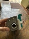 DATEX-OHMEDA 1407-7021-000 Manifold S Change