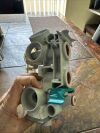 DATEX-OHMEDA 1407-7021-000 Manifold S Change