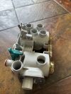 DATEX-OHMEDA 1407-7021-000 Manifold S Change