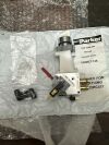 GE Aespire 1009-3099-000-S valve manual ACGO selector switch
