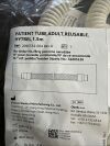 INSPIRED 1.5m Ref209653004 Patient Tube Adult Hytrel