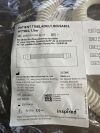 INSPIRED 1.5m Ref209653004 Patient Tube Adult Hytrel