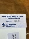 ATAC 8000 Alogen Medical Bulbs
