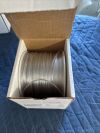 PARKER E-43-0500 Tygon  Flexible PLASTIC TUBING