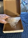 TYGON B-44-3 50ft Roll  B-44Clear PVC Tubing 3/16" ID, 1/4" OD Food Grade