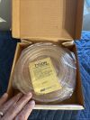 TYGON B-44-3 50ft Roll  B-44Clear PVC Tubing 3/16" ID, 1/4" OD Food Grade