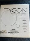 TYGON R-3603 Flexible Plastic Tubing 3/8" ID, 1/2" OD, 1/16" Wall, 50 FT - USA