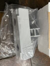 DATEX-OHMEDA AESTIVA 3000 Holdercover Flow BCG SNSR