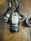 CANON Ds126071  Digital Slr Camera