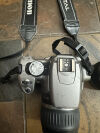 CANON Ds126071  Digital Slr Camera