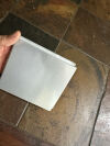 GE Definium 5150675 Rev3 Flat Field Phantom