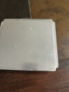 GE Definium 5150675 Rev3 Flat Field Phantom