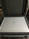NEXRAY Mmx 10536 Mobile Flat-Panel Detector / Plate Scanner
