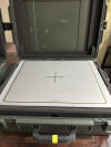NEXRAY Mmx 10536 Mobile Flat-Panel Detector / Plate Scanner