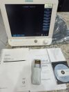 SIEMENS Acuson Freestyle Elite Ultrasound System w/ Lineal Probe