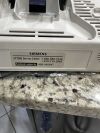 SIEMENS Acuson Freestyle Elite Ultrasound System w/ Lineal Probe