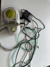 WOODPECKER DTED1 Blue 11 Dental Ultrasonic Cleaner