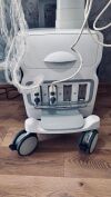 GE Voluson E10 BT21 2019 OLED with RM6C & RIC5-9 Ultrasound - OB / GYN