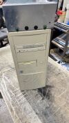 GE 2284297 PC Workstation MRI Scanner