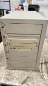 GE 2199817-13 SCSI TOWER MRI Scanner