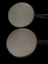 ZOLL SP7599 ADULT INTERNAL CARDIAC PADDLES  @