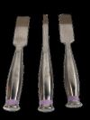 JARIT 250-095 OSTEOTOME BONE ORTHOPEDIC INSTRUMENT SET  OSTEOTOME RACK