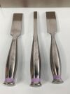 JARIT 250-095 OSTEOTOME BONE ORTHOPEDIC INSTRUMENT SET  OSTEOTOME RACK