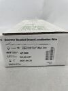 BARD 47320 Ghiatas Beaded Breast Localization Wire 20G x 3cm, 15cm Barbed Wire