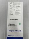 BOSTON SCIENTIFIC 15-728B Super Sheath XL Large Diameter Introducer Sheath, 12 Fr x 11 cm
