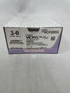 ETHICON VCP285G COATED VICRYL Plus Antibacterial (polyglactin 910) Suture, LIGAPAK Ligating Reel, Absorbable, Undyed Braided 54" = 135cm, Size: