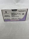 ETHICON VCP287G COATED VICRYL Plus Antibacterial (polyglactin 910) Suture, LIGAPAK Ligating Reel, Absorbable, Undyed Braided 54" = 135cm, Size: