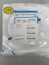 ASAHI AHW14R008P GAIA SECOND PTCA GUIDE WIRE: 0.014" X 190CM, 1MM PRE-SHAPE