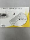 BARD 134680 Composix L/P Mesh Low Profile Polypropylene And ePTFE Prothesis Designed 15.9 x 21.0cm