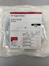 COOK G18378 CXI Support Catheter w/Platinum-Iridium Markers 2.6F x 65cm, Angled