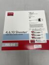 COOK G31917 Six Shooter Saeed Multi-Band Ligator: 8.6-11.3mm (4,6,10 Shooter)