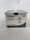 ETHICON SXPP2B420 STRATAFIX Spiral PDS Plus Suture, BiDirectional Violet, Reverse Cutting, Absorbable, FS 26mm 3/8 Circle, 9" = 23cm, Size 2-0