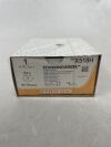ETHICON X518H ETHIBOND EXCEL Polyester Suture, Reverse Cutting, Non-Absorbable, OS-4 22mm ½ Circle, Green Braided 30" = 75cm, Size: 1-0