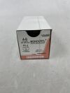 ETHICON Y845G MONOCRYL Suture, Precision Cosmetic - Conventional Cutting PRIME, Absorbable, Size: 4-0