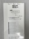 GORE DSF2433 DrySeal Flex Sheath with Hydrophilic Coating: 24F x 33cm